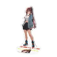 Joe Tsukubano - Acrylic stand - VTuber