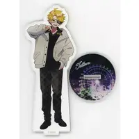 Tattsun - Acrylic stand - Colorful Peach