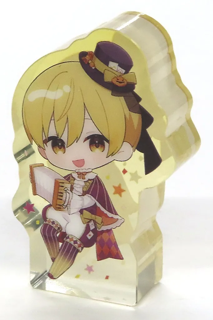 Root - Acrylic Block - Strawberry Prince