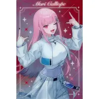Mori Calliope - Trading Card - Myth