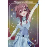 Inugami Korone - Trading Card - hololive GAMERS