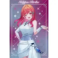 Ichijou Ririka - Trading Card - hololive