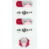 Genzuki Tojiro - Adhesive bandage - Nijisanji