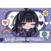 Meloco Kyoran - Trading Card - Nijisanji