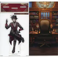 Kagami Hayato - Acrylic stand - Nijisanji