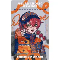 Hakase Fuyuki - Character Card - Nijisanji
