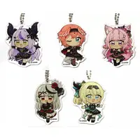 holoX - Acrylic Key Chain - Key Chain