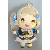Machita Chima - NIJI-NUI - Plush - Nijisanji