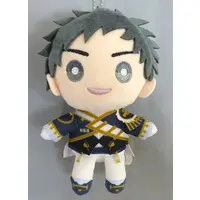 Yashiro Kizuku - NIJI-NUI - Plush - Nijisanji