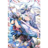 Shirakami Fubuki - Tapestry - hololive GAMERS