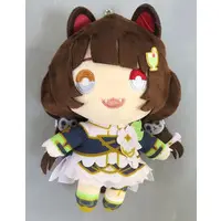 Inui Toko - NIJI-NUI - Plush - Nijisanji
