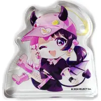 Amaki Pururu - Acrylic Block - Acrylic stand - REJECT