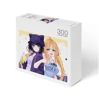 SAmayoi Ikaro - Jigsaw puzzle - VTuber