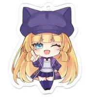 SAmayoi Ikaro - Acrylic Key Chain - Key Chain - VTuber
