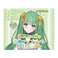 Nashino Izumi - Acrylic stand - Character Card - Illustration Board - Uchiwa Fan - Plush - VTuber