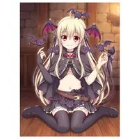 Kusunoki Sarara - Blanket - Badge - Key Chain - Acrylic Key Chain - Character Card - Canvas Board - VTuber (Random Item)