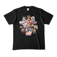 Mochino Foca - Clothes - T-shirts - VTuber