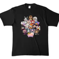 Mochino Foca - Clothes - T-shirts - VTuber Size-XL
