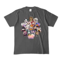 Mochino Foca - Clothes - T-shirts - VTuber