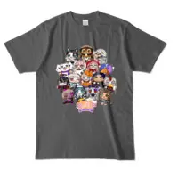 Mochino Foca - Clothes - T-shirts - VTuber