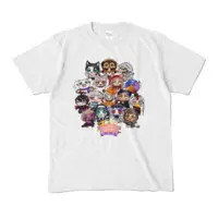 Mochino Foca - Clothes - T-shirts - VTuber