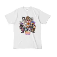 Mochino Foca - Clothes - T-shirts - VTuber
