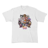 Mochino Foca - Clothes - T-shirts - VTuber Size-XL