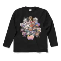 Mochino Foca - Clothes - T-shirts - VTuber