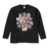 Mochino Foca - Clothes - T-shirts - VTuber