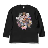 Mochino Foca - Clothes - T-shirts - VTuber