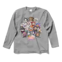 Mochino Foca - Clothes - T-shirts - VTuber