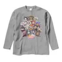 Mochino Foca - Clothes - T-shirts - VTuber