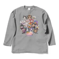Mochino Foca - Clothes - T-shirts - VTuber