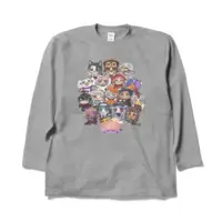 Mochino Foca - Clothes - T-shirts - VTuber Size-XL