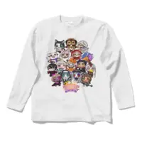 Mochino Foca - Clothes - T-shirts - VTuber