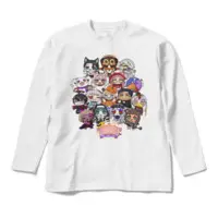 Mochino Foca - Clothes - T-shirts - VTuber