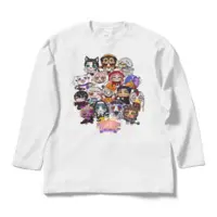 Mochino Foca - Clothes - T-shirts - VTuber
