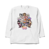 Mochino Foca - Clothes - T-shirts - VTuber Size-XL