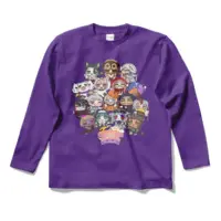Mochino Foca - Clothes - T-shirts - VTuber