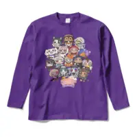 Mochino Foca - Clothes - T-shirts - VTuber