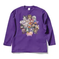 Mochino Foca - Clothes - T-shirts - VTuber