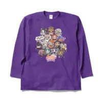 Mochino Foca - Clothes - T-shirts - VTuber Size-XL