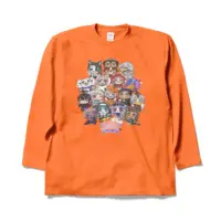Mochino Foca - Clothes - T-shirts - VTuber Size-XL