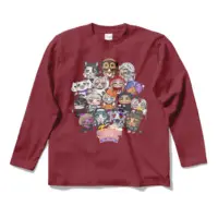 Mochino Foca - Clothes - T-shirts - VTuber