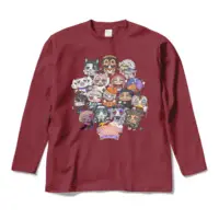 Mochino Foca - Clothes - T-shirts - VTuber