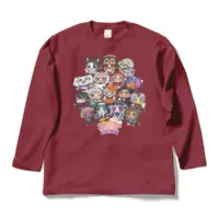 Mochino Foca - Clothes - T-shirts - VTuber