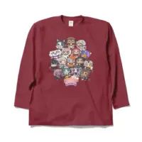 Mochino Foca - Clothes - T-shirts - VTuber Size-XL
