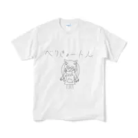 SAmayoi Ikaro - Clothes - T-shirts - VTuber Size-M