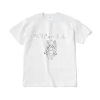 SAmayoi Ikaro - Clothes - T-shirts - VTuber Size-XL