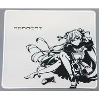 Nora Cat - Mouse Pad - VTuber